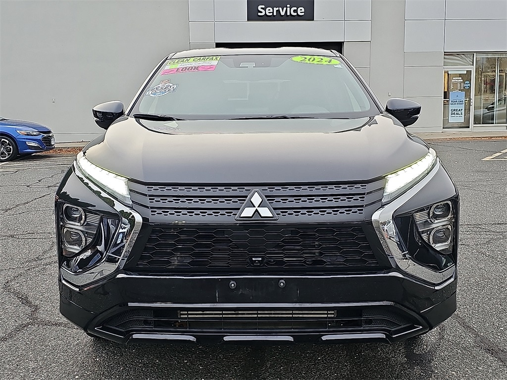 Used 2024 Mitsubishi Eclipse Cross SEL SUV