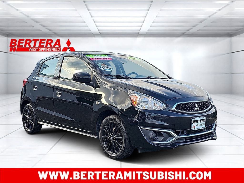 2019 Mitsubishi Mirage LE