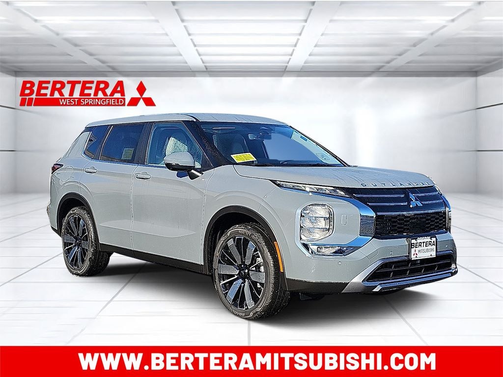 New 2026 Mitsubishi Outlander SE SUV