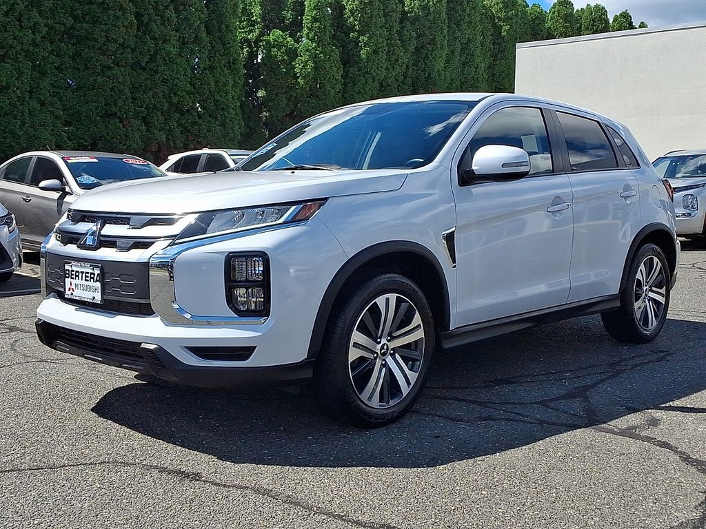 Used 2024 Mitsubishi Outlander Sport 2.0 ES SUV
