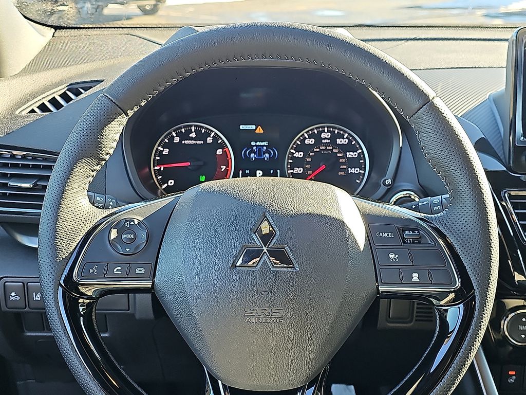 2026 Mitsubishi Eclipse Cross Black Edition - Photo 13