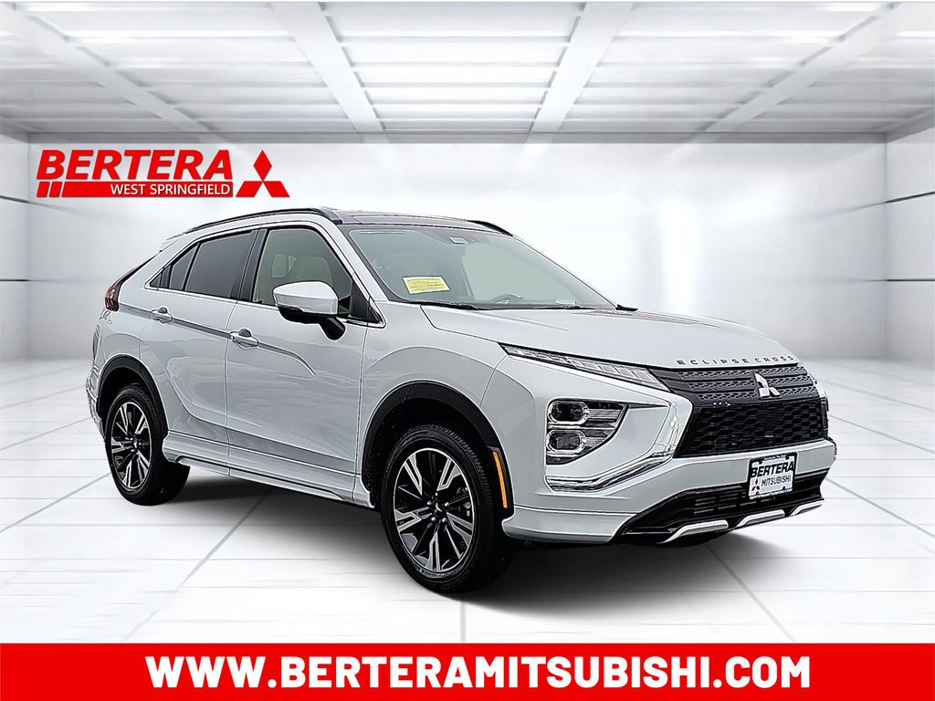 2026 Mitsubishi Eclipse Cross SEL S-AWC's photo
