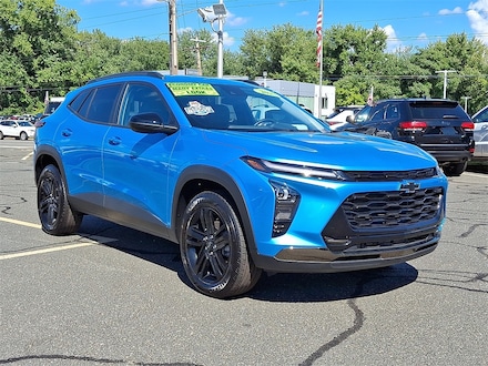 2025 Chevrolet Trax Activ SUV