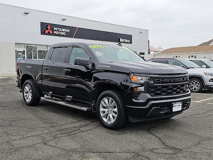2023 Chevrolet Silverado 1500 Custom Truck Crew Cab