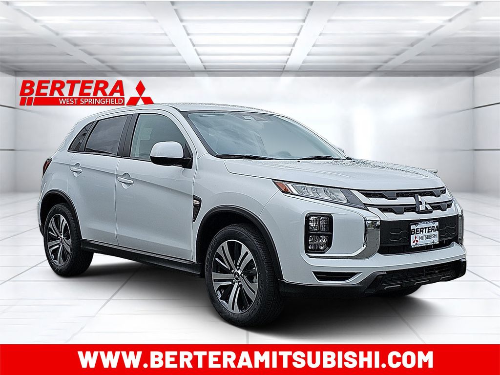 2026 Mitsubishi Outlander Sport 2.0 ES AWC CVT's photo