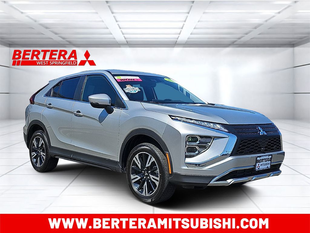 2025 Mitsubishi Eclipse Cross SE