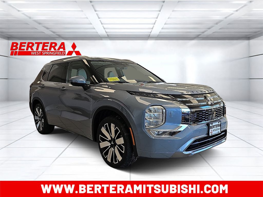 2026 Mitsubishi Outlander SEL S-AWC's photo