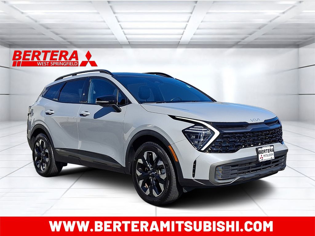 2024 Kia Sportage
