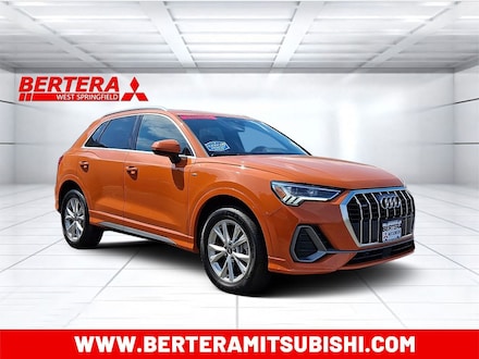 2025 Audi Q3 Premium SUV