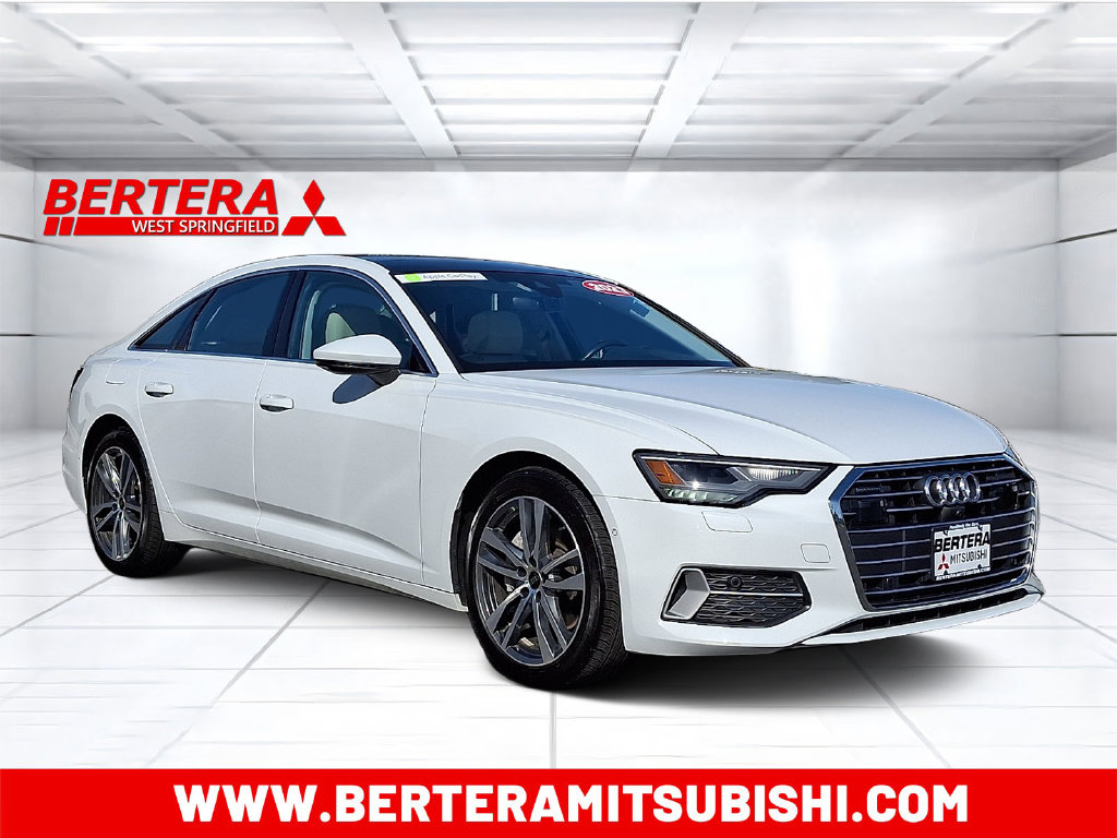 2023 Audi A6 45 Premium Sedan