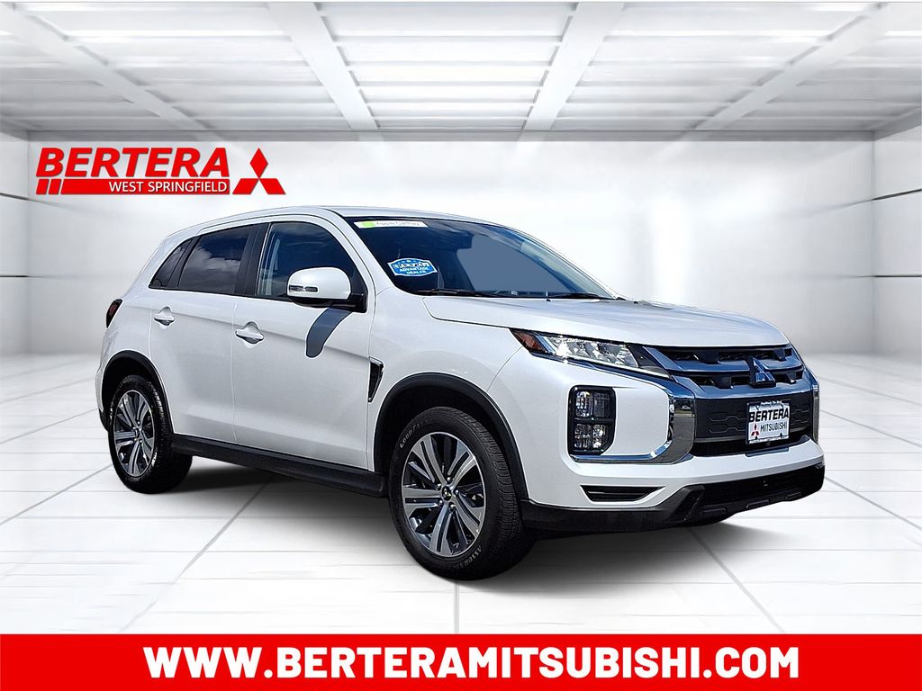  Mitsubishi Outlander Sport