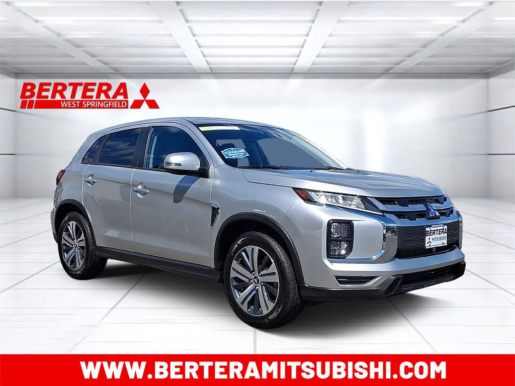  Mitsubishi Outlander Sport