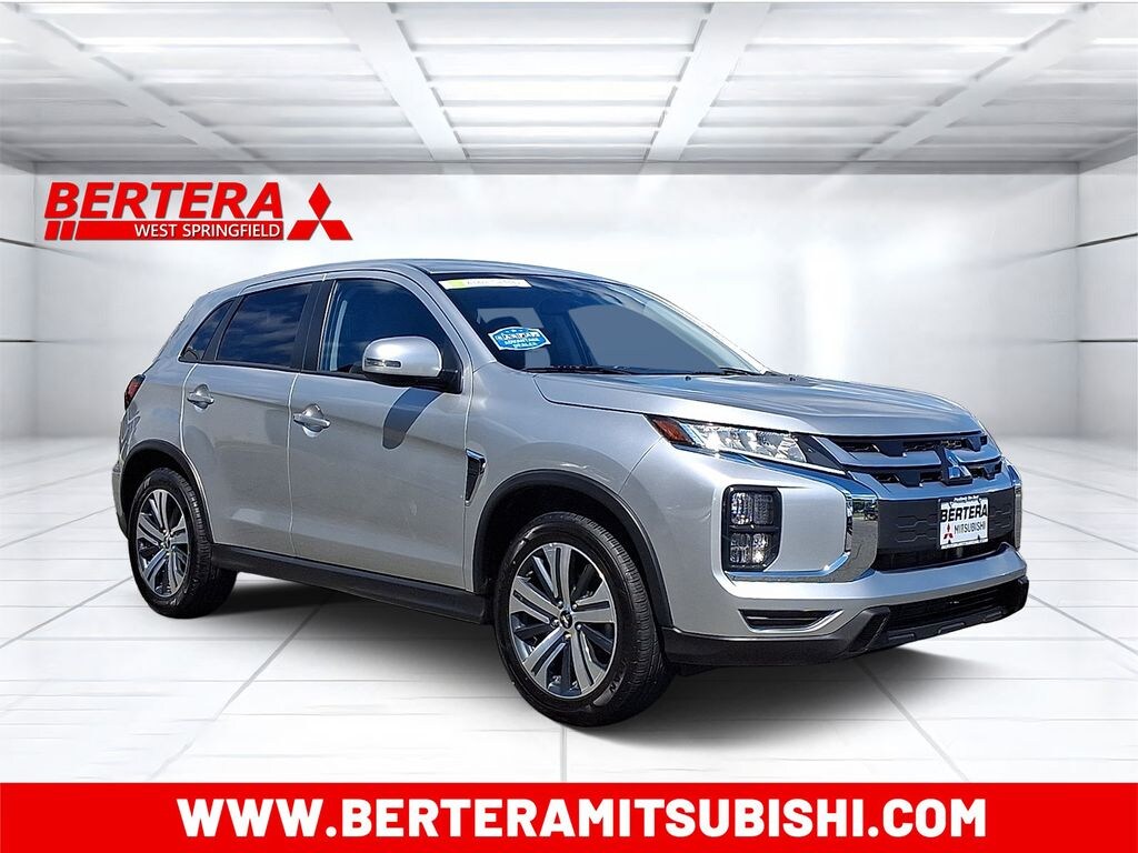 Used 2024 Mitsubishi Outlander Sport 2.0 ES SUV