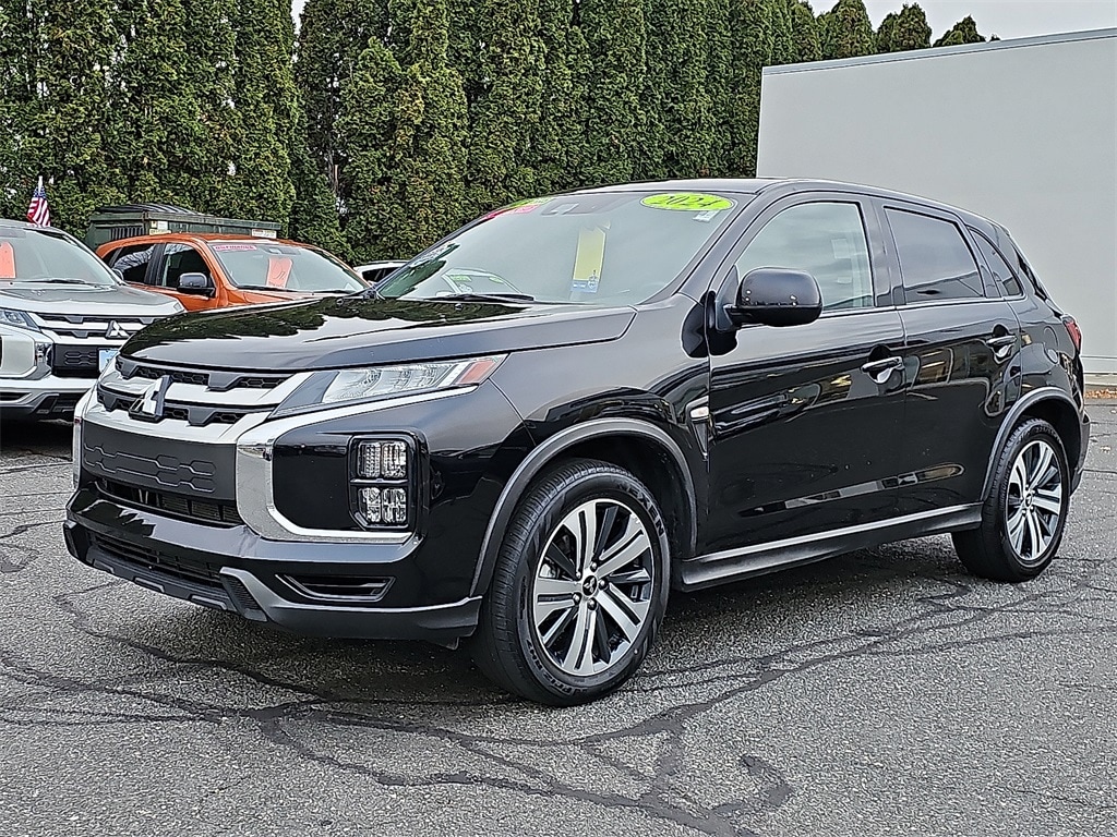 Used 2024 Mitsubishi Outlander Sport 2.0 ES SUV