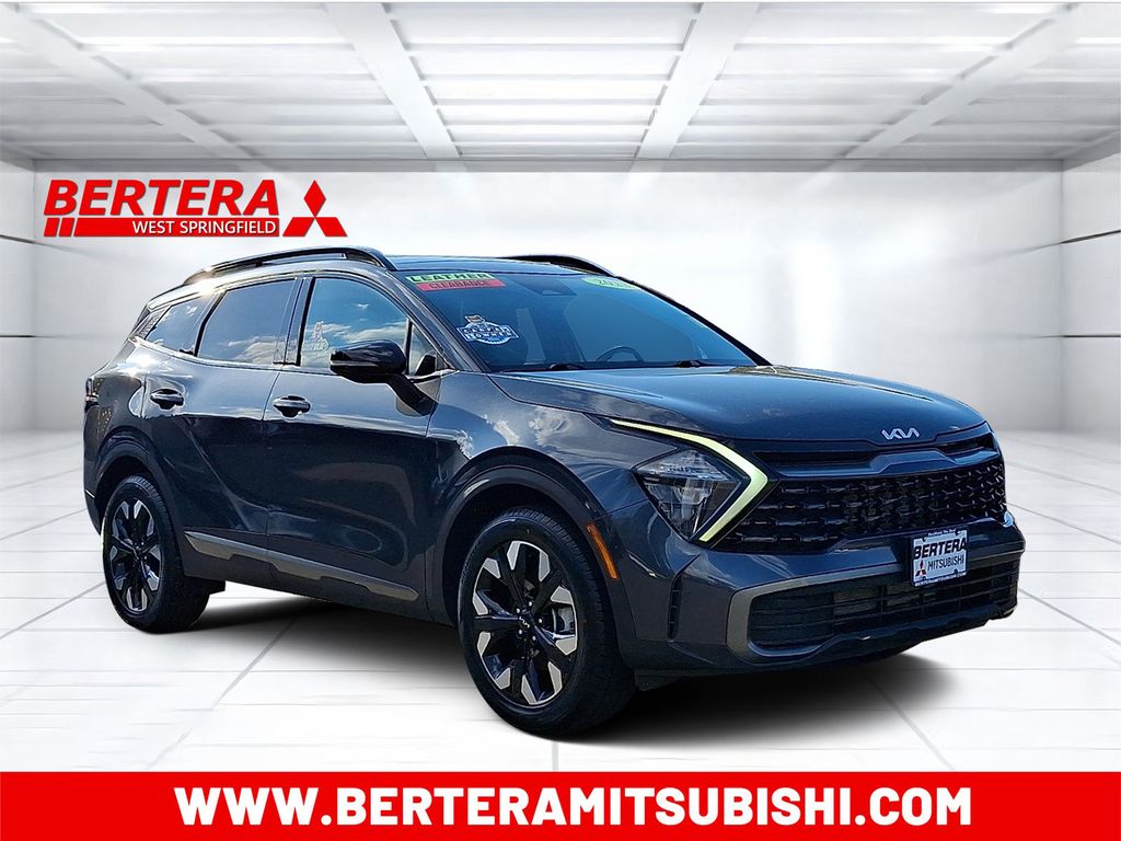 2023 Kia Sportage 2.5 X-Line AT AWD's photo