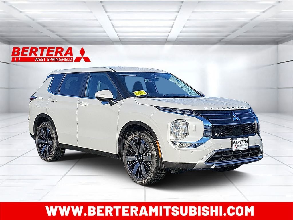 New 2026 Mitsubishi Outlander SE SUV