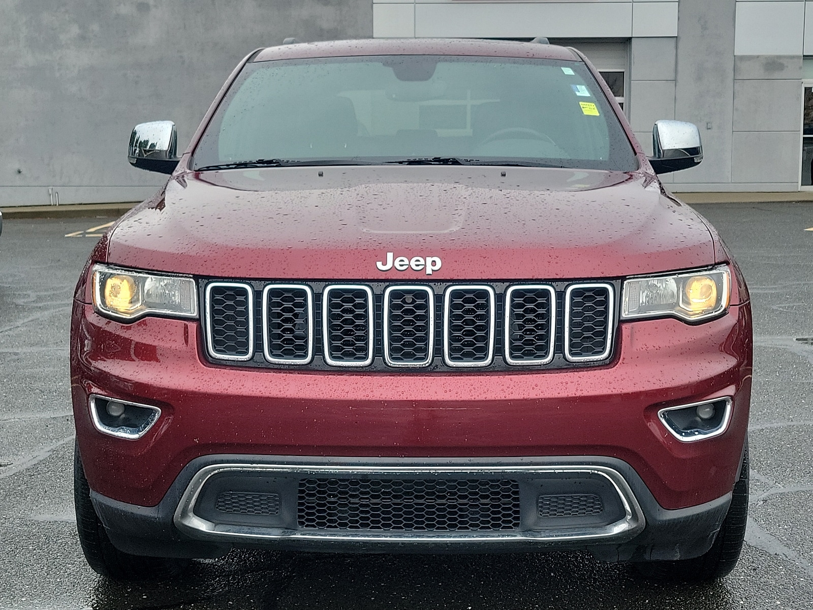 Used 2019 Jeep Grand Cherokee Limited with VIN 1C4RJFBGXKC554195 for sale in West Springfield, MA