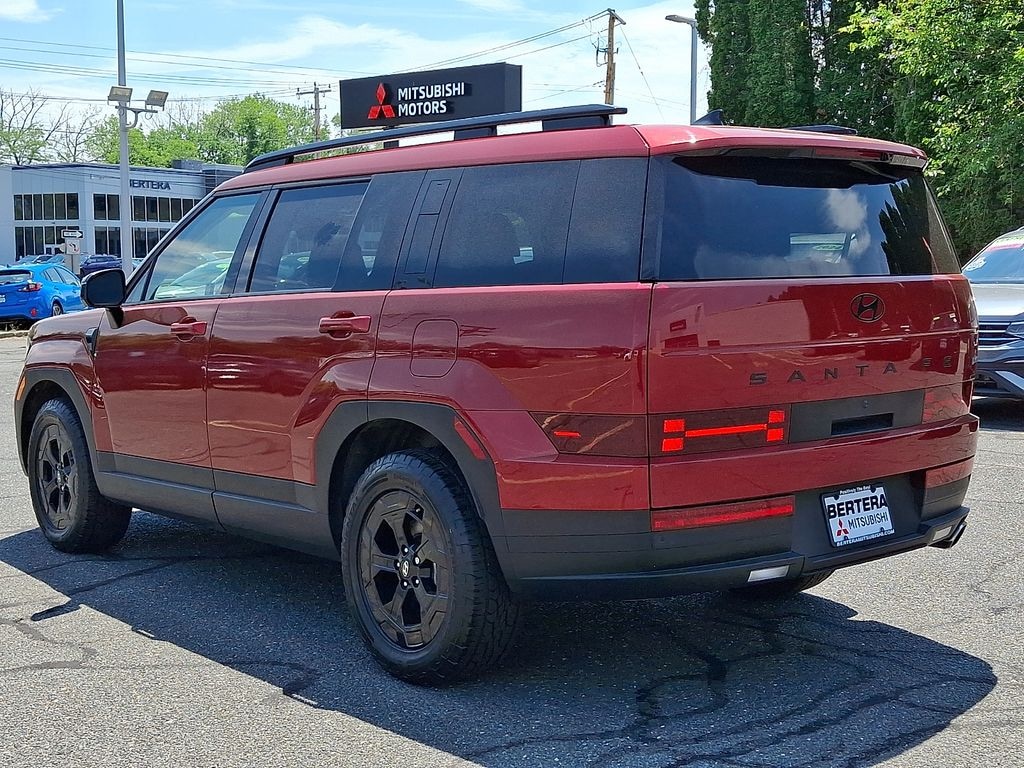 Used 2024 Hyundai Santa Fe XRT SUV
