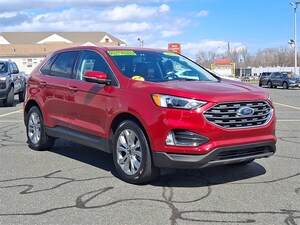 2024 Ford Edge Titanium SUV