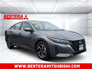 2024 Nissan Sentra SV Sedan
