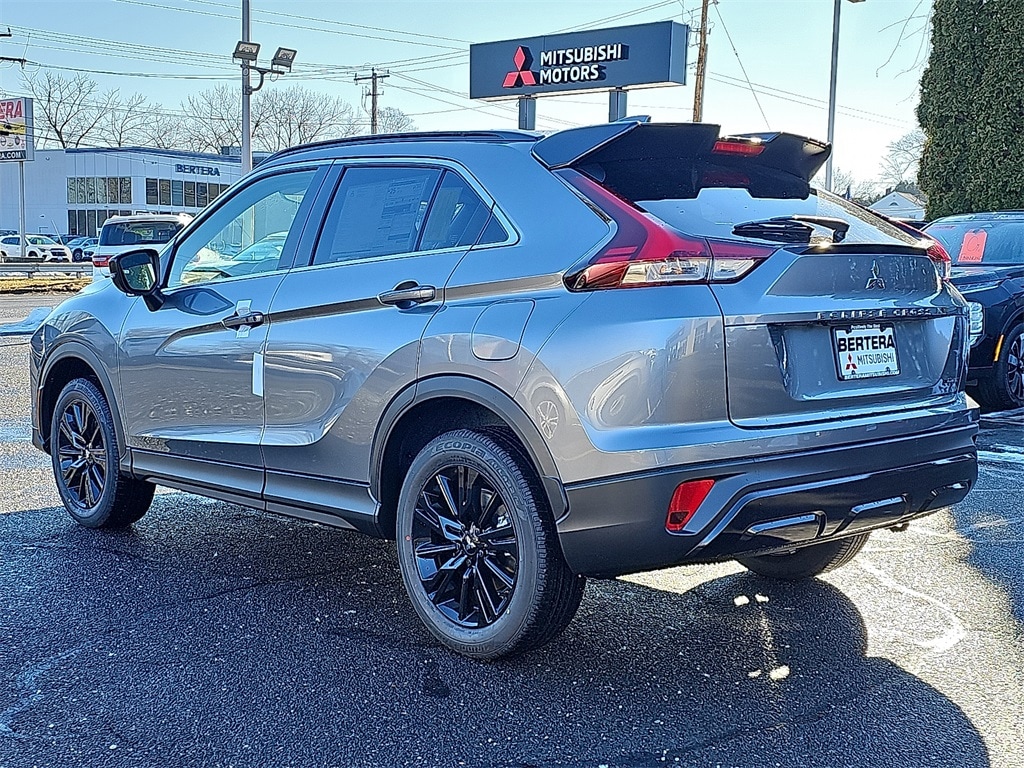 New 2026 Mitsubishi Eclipse Cross Black Edition SUV