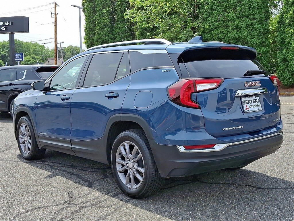 2024 Gmc Terrain SLT photo 4