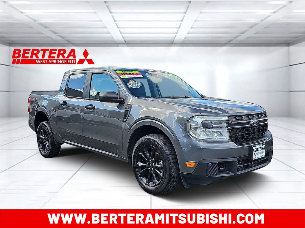 2022 Ford Maverick XLT AWD's photo