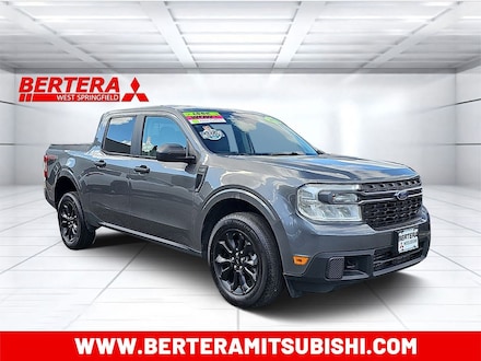 2022 Ford Maverick XLT Truck SuperCrew