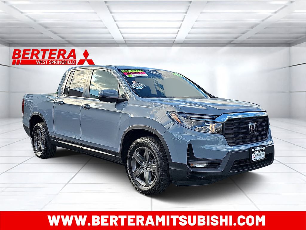 2023 Honda Ridgeline RTL