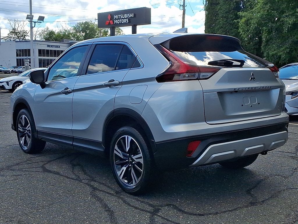 Used 2024 Mitsubishi Eclipse Cross SE SUV