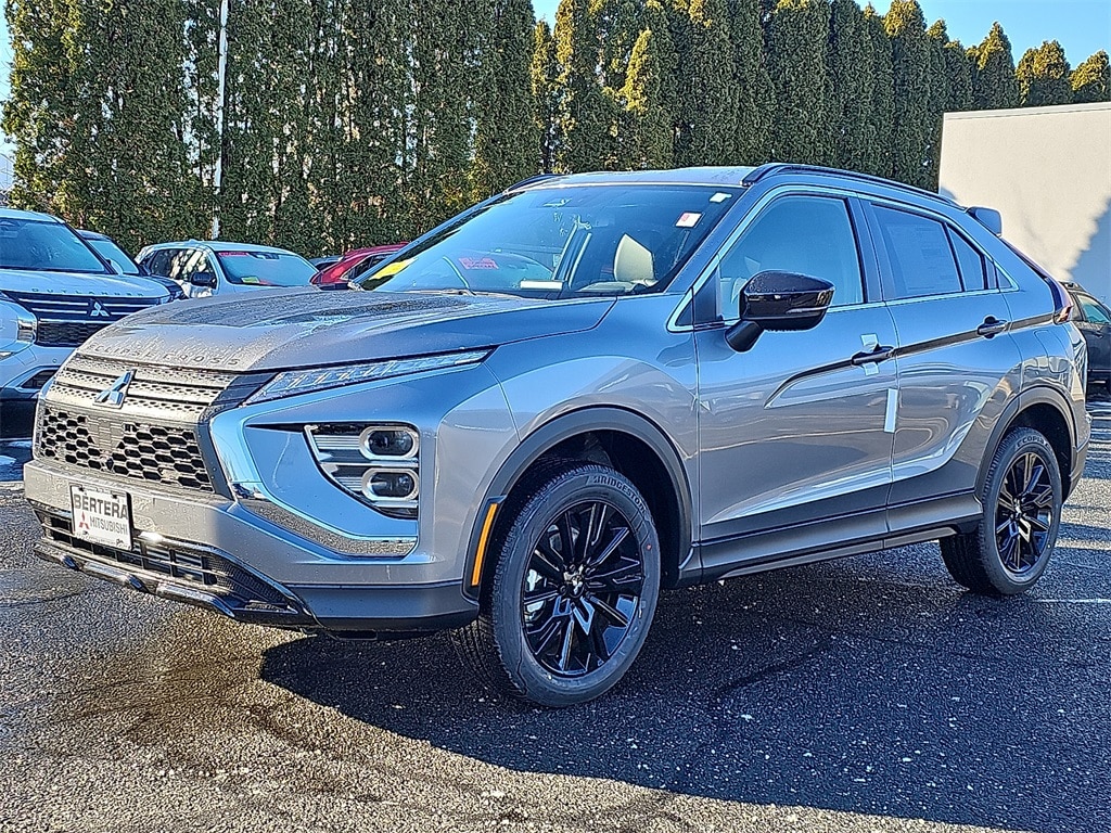 New 2026 Mitsubishi Eclipse Cross Black Edition SUV
