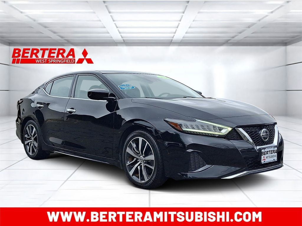 Used 2020 Nissan Maxima 3.5 S Sedan