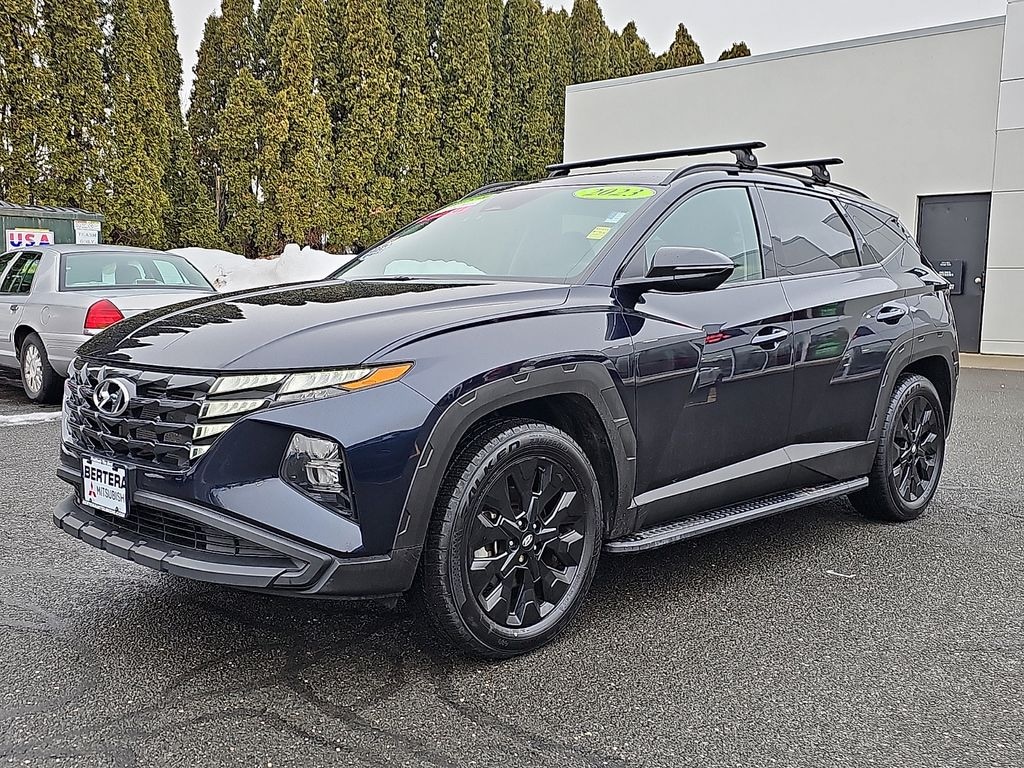 Used 2023 Hyundai Tucson XRT SUV