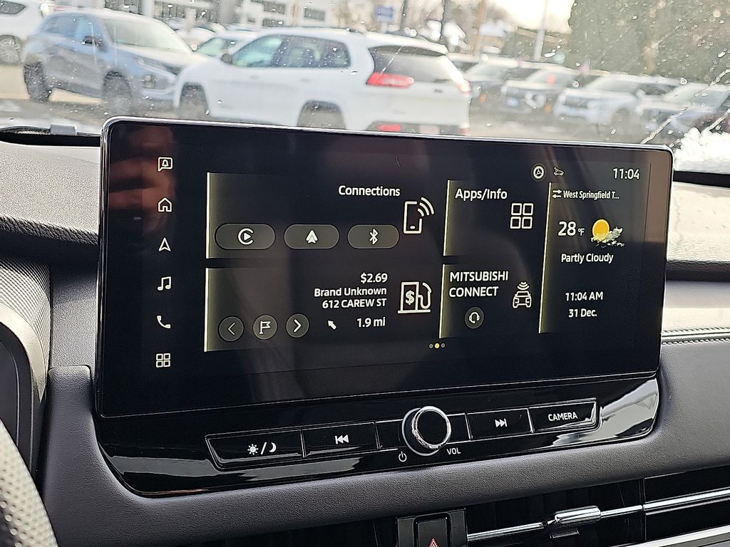2026 Mitsubishi Outlander Trail Edition - Photo 18
