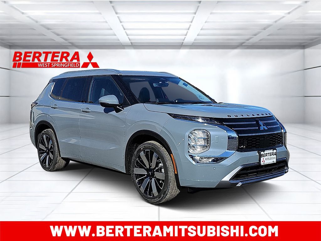 2026 Mitsubishi Outlander SEL S-AWC's photo