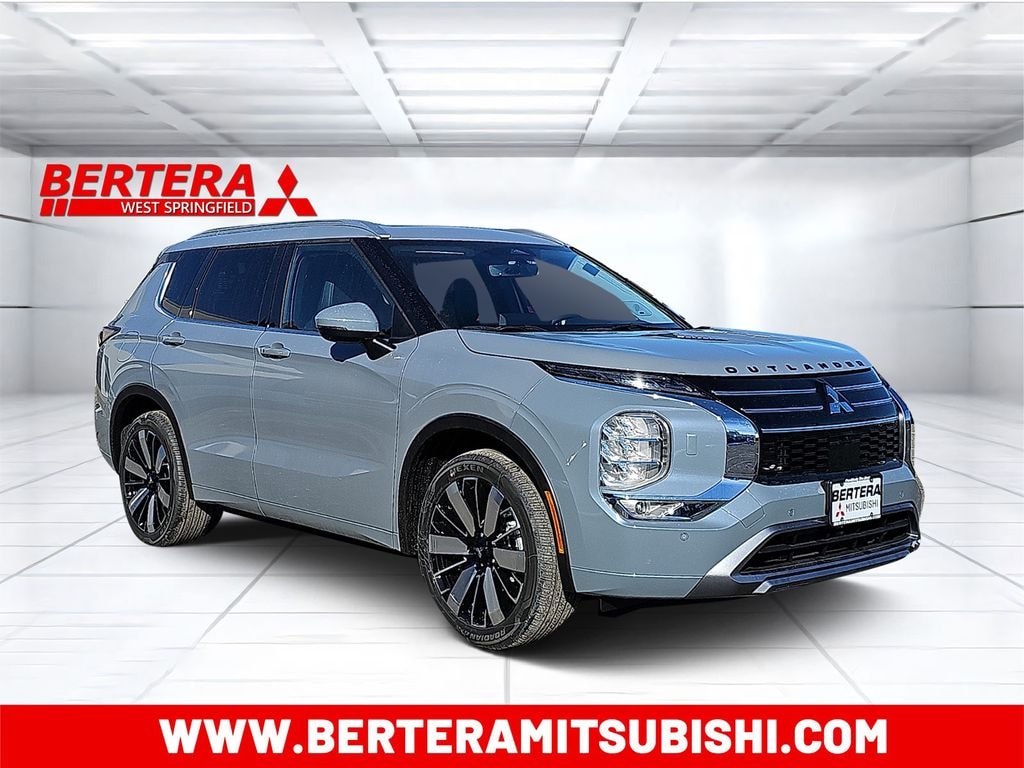 New 2026 Mitsubishi Outlander SEL SUV