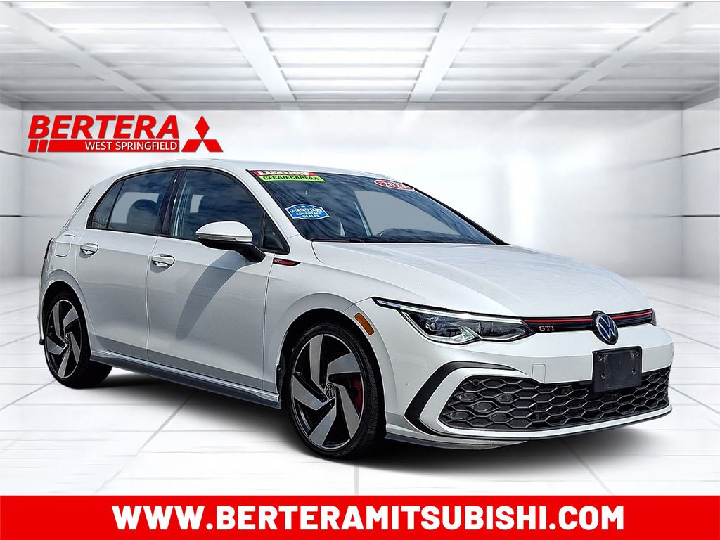 Volkswagen Golf GTI