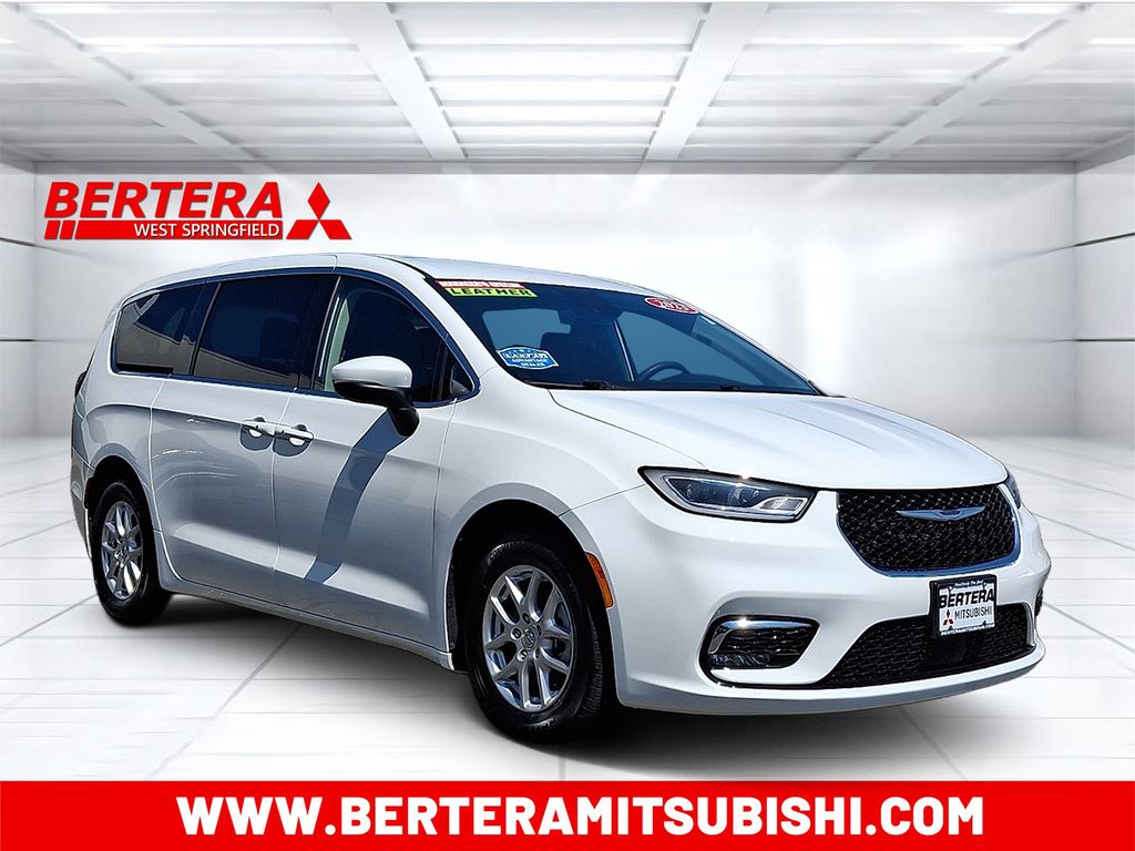 2023 Chrysler Pacifica
