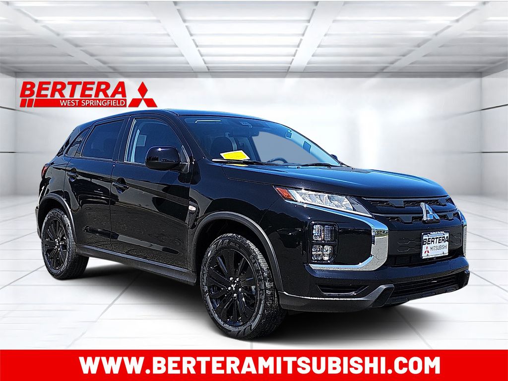2026 Mitsubishi Outlander Sport 2.0 LE AWC CVT's photo