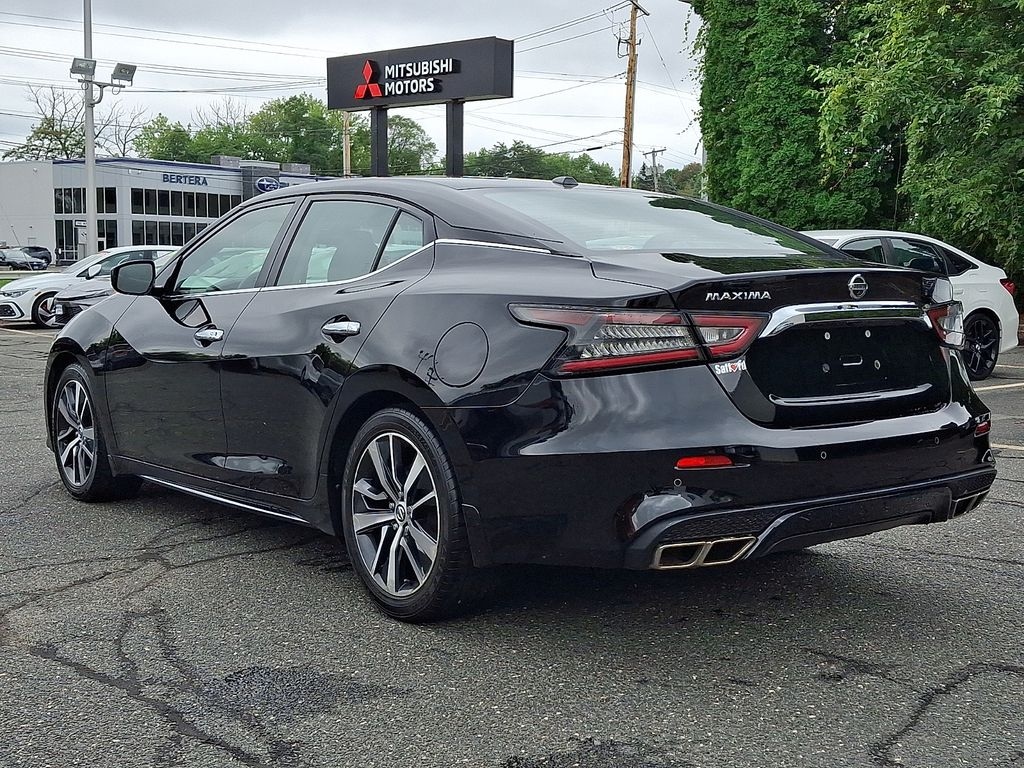 Used 2020 Nissan Maxima 3.5 S Sedan
