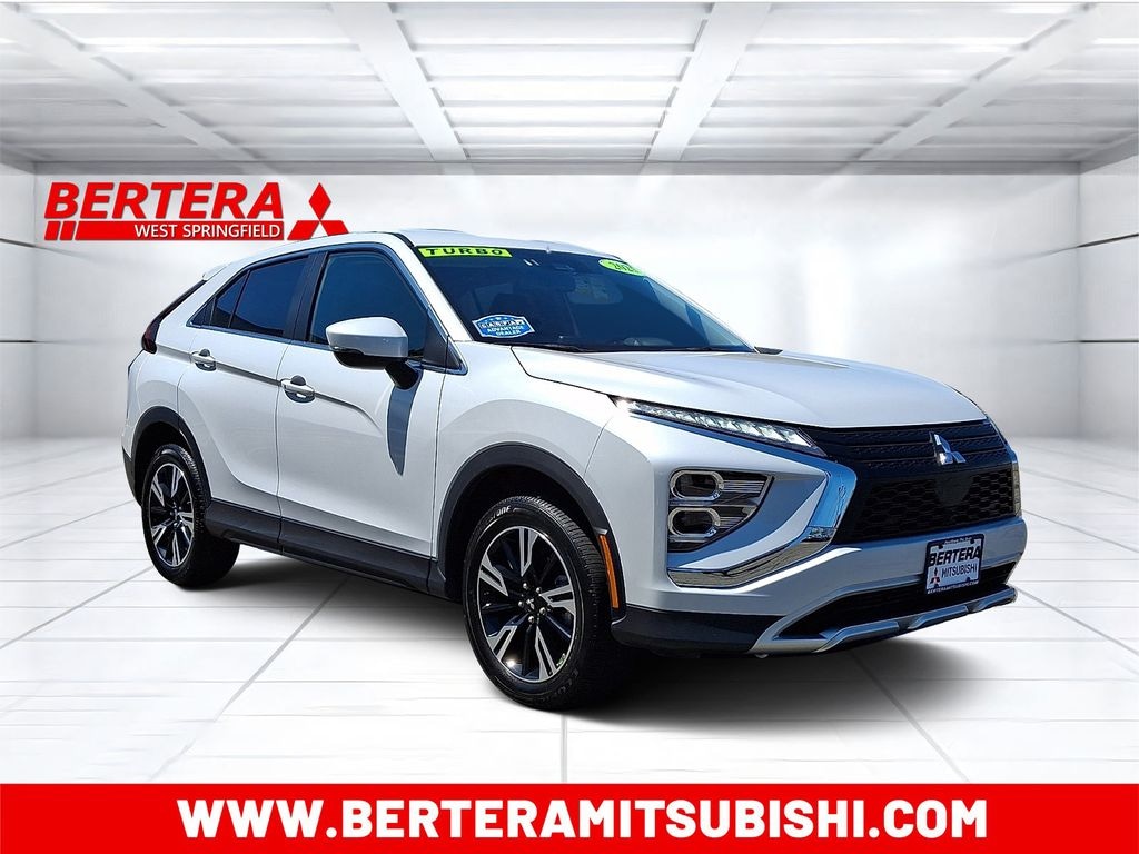 Used 2025 Mitsubishi Eclipse Cross SE SUV