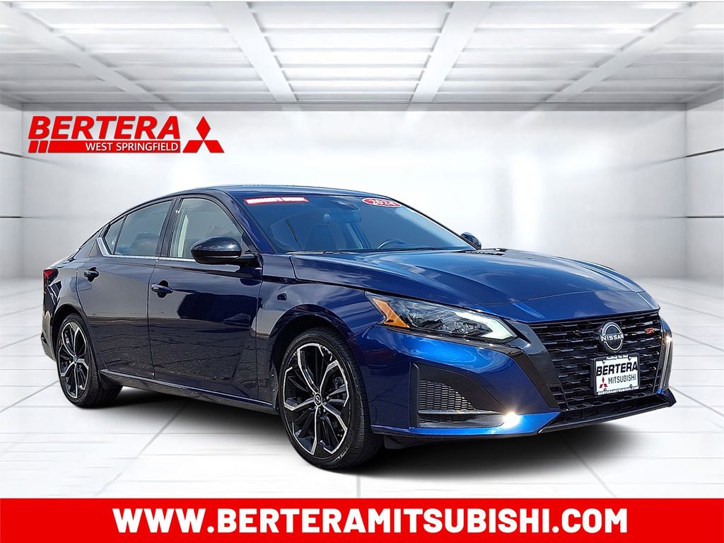 2024 Nissan Altima