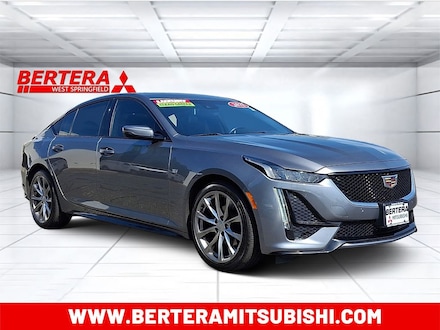 2022 CADILLAC CT5 Sport Sedan