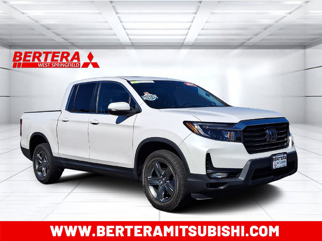  Honda Ridgeline