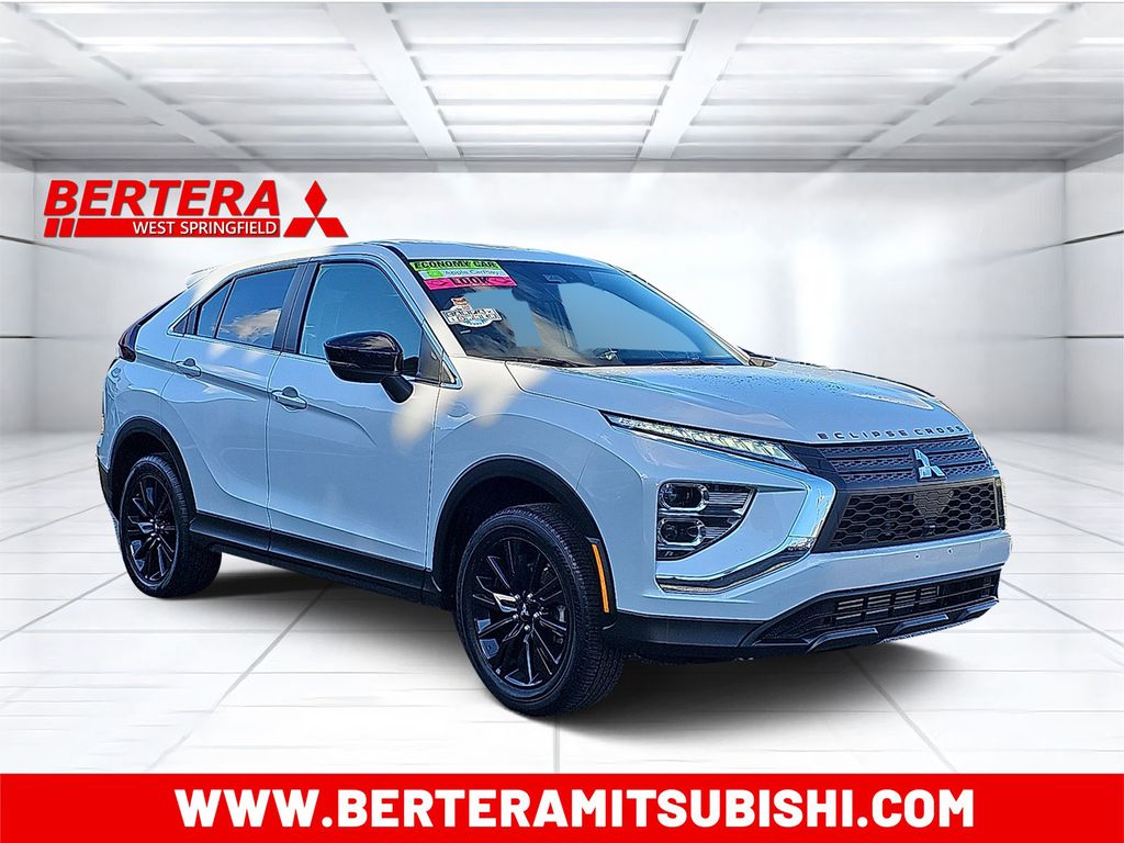 2024 Mitsubishi Eclipse Cross LE