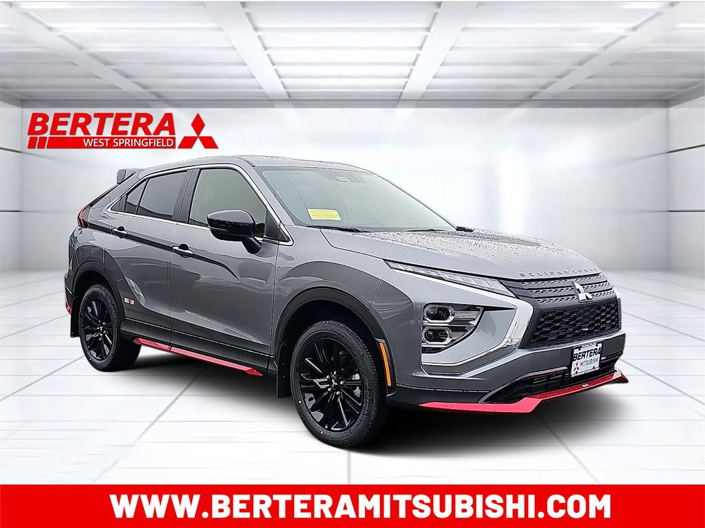 2026 Mitsubishi Eclipse Cross