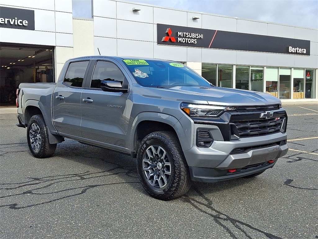 2023 Chevrolet Colorado Z71