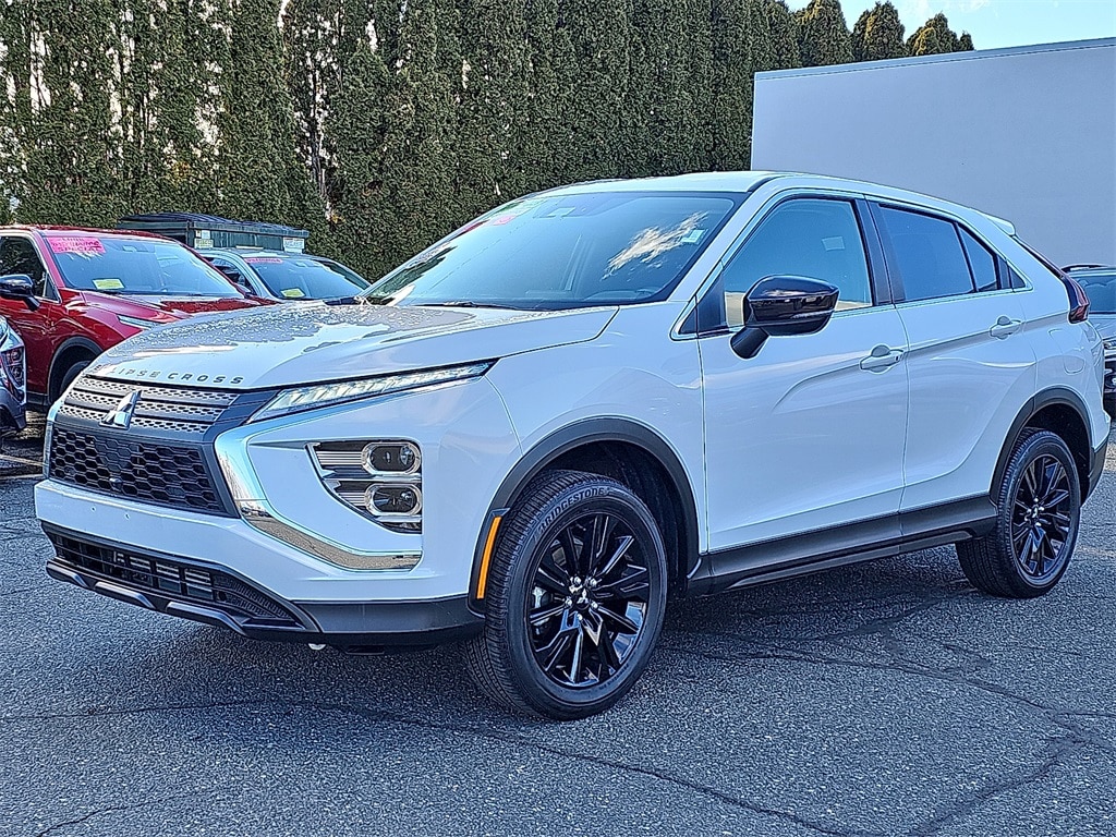 Used 2024 Mitsubishi Eclipse Cross LE SUV