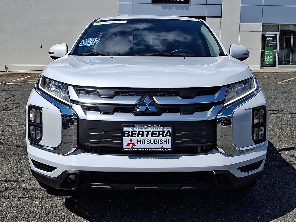 Used 2024 Mitsubishi Outlander Sport 2.0 ES SUV