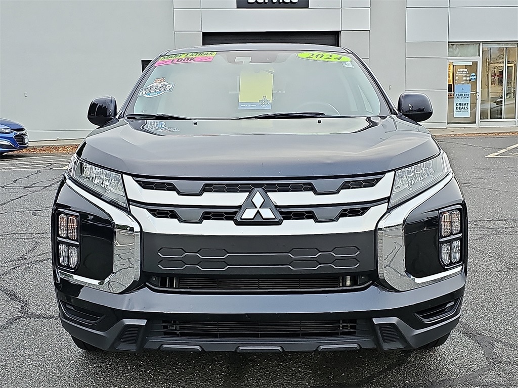 Used 2024 Mitsubishi Outlander Sport 2.0 ES SUV